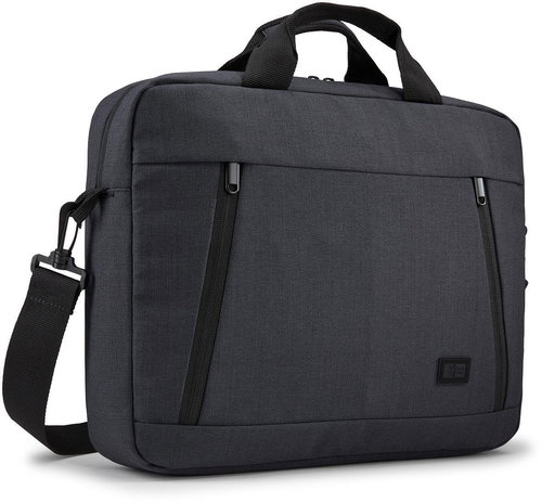 Case Logic Huxton 14" HUXA214K - black - Laptop Bag - Main image
