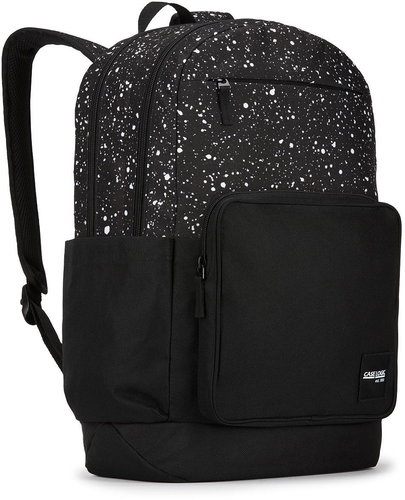 Case Logic Query 29L CCAM4116 - White Splatter/Black 15,6" - Laptop-Rucksack - Hauptbild