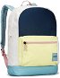 Case Logic Commence 24L CCAM116 - Sunny Lime/Dress Blue Multiblock 15,6" - Laptop Backpack