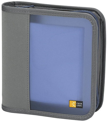 Case Logic BCW24 - CD/DVD Wallet  - Main image
