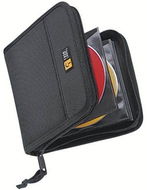 CD/DVD Case CASE LOGIC CDW32 Black - Pouzdro na CD/DVD