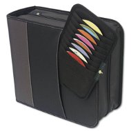 Case Logic RBNW280 černé - Puzdro na CD/DVD