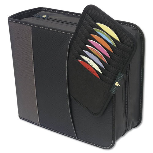 CASE LOGIC RBNW280 black - CD/DVD Wallet  - Main image