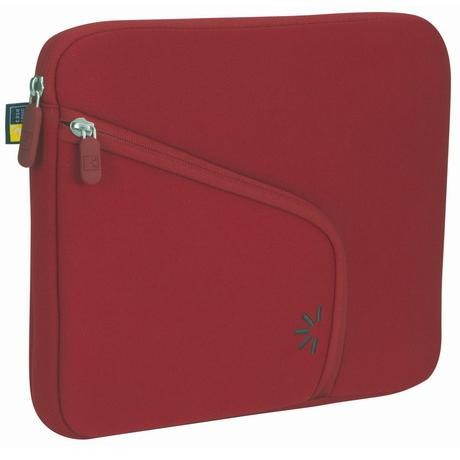 Case Logic CL-PLS210R up to 10" red - Laptop Case - Main image