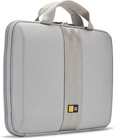 Case Logic CL-QNS111G do 11" grey - Laptop Case - Main image