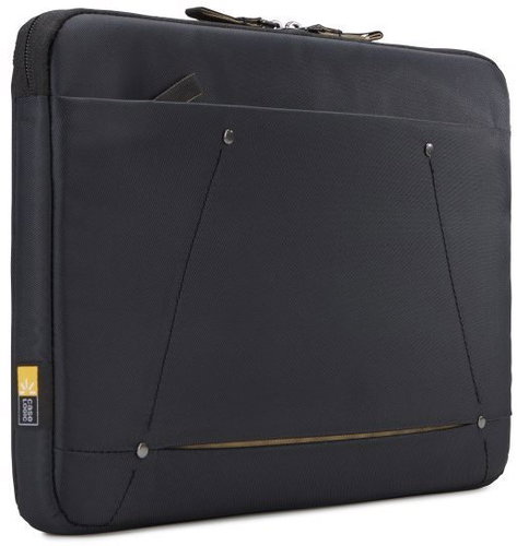 Case Logic Deco 13" Laptoptasche (Schwarz) - Laptop-Hülle - Hauptbild