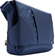 Case Logic messenger for 11" ultrabook a iPad, dark blue - Tablet Bag