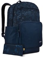 Case Logic Query hátizsák 29L (kék mintával) - Laptop hátizsák