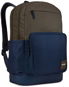 Case Logic Query Rucksack 29L (Dunkeloliv / Blau) - Laptop-Rucksack