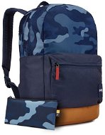 Case Logic Commence Backpack 24L (DressBlue/Cumin) - Laptop Backpack