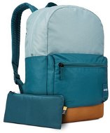 Case Logic Commence hátizsák 24L (halványkék/köménybarna) - Laptop hátizsák