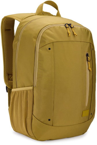 Case Logic Jaunt 15.6" laptop and tablet backpack 10" Dim Gold - Laptop Backpack - Main image