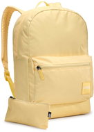Case Logic Commence recycled material backpack 24 l Yonder Yellow - Laptop Backpack
