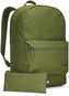 Case Logic Commence batoh z recyklovaného materiálu 24 l CCAM1216 - hloh zelený - Batoh na notebook