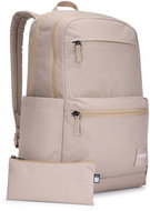 Case Logic Uplink recycled backpack 26 l CCAM3216 - light beige - Laptop Backpack