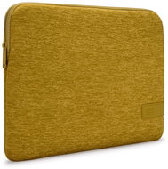 Case Logic Reflect laptop sleeve 13" Dim Gold - Laptop Case