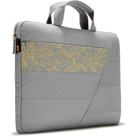 Case Logic CL-UNS114G do 14" grey - Laptop Case - Main image