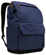 Case Logic 14" LoDo kék - Laptop hátizsák