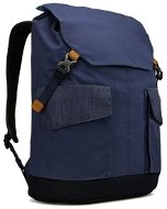 Case Logic LoDo 15,6" kék - Laptop hátizsák