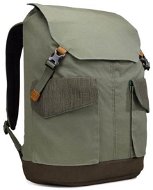 Case Logic LoDo 15.6" Green - Laptop Backpack