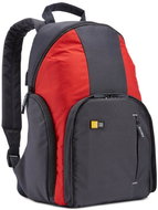 Case Logic SLR Fotobatoh for accessories and dark gray - Camera Backpack