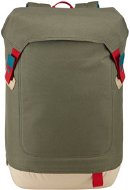 Case Logic Larimer 15" Green - Laptop Backpack