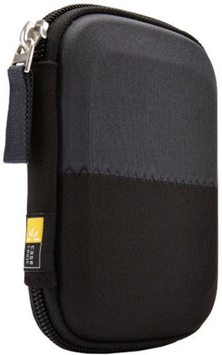 Case Logic CL-HDC11K black - Hard Drive Case - Main image