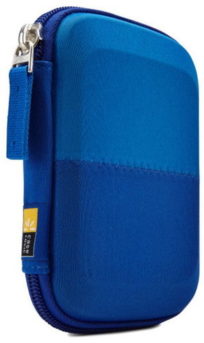 Case Logic 10.1" blue - Hard Drive Case - Main image