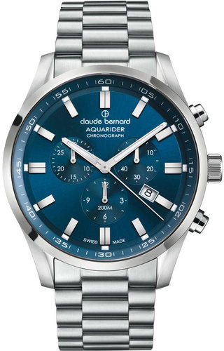 CLAUDE BERNARD 10222 3M BUIN1 - Men's Watch - Main image