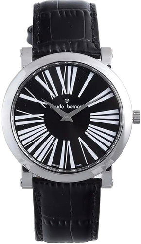 CLAUDE BERNARD 20064 3 NR - Women's Watch - Main image