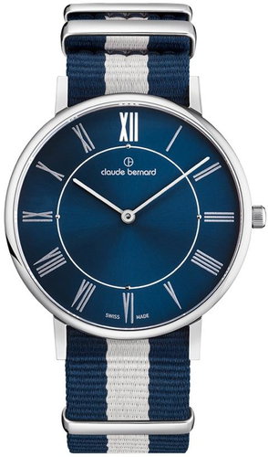 CLAUDE BERNARD 20219 3NA BURBN - Men's Watch - Main image