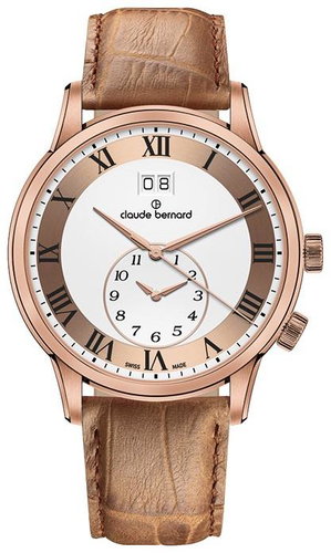 CLAUDE BERNARD 62007 37R ARR - Men's Watch - Main image