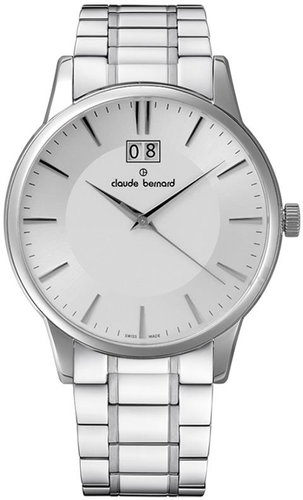 CLAUDE BERNARD 63003 3M2 AIN - Men's Watch - Main image