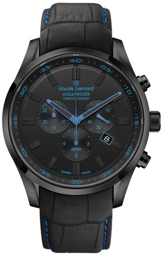 CLAUDE BERNARD 10222 37NCNINBU - Men's Watch - Main image