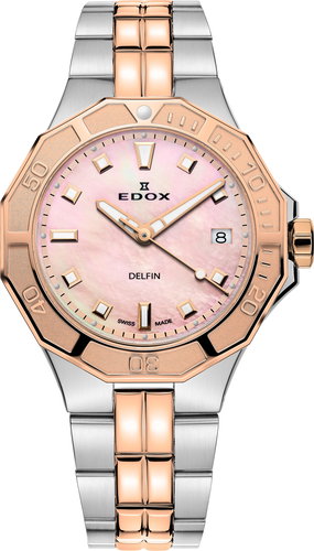Edox 53020 357RM ROR - Women's Watch - Main image