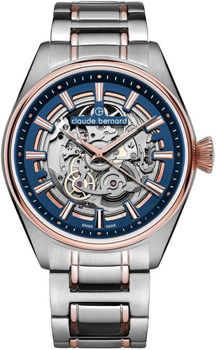 Claude Bernard Proud Heritage 85309 357RM BUIR - Watch - Main image