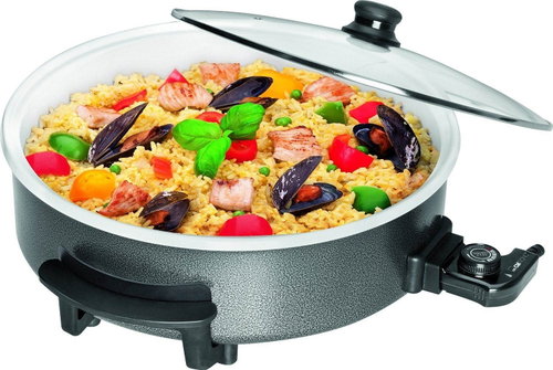 CLATRONIC PP 3570 - Electric Fry Pan - Main image