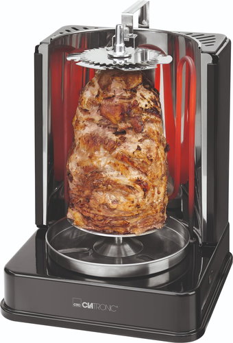 Clatronic DVG 3686 - Electric Grill - Main image