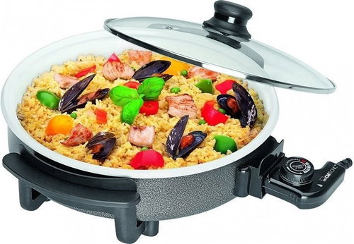 Clatronic PP 3401 C - Electric Fry Pan - Main image