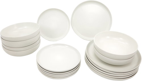 Clay Trio, 18 pcs - Dish Set - Main image