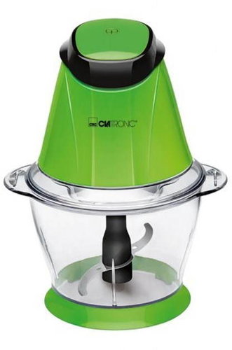 CLATRONIC MZ 3579 grün - Elektrischer Zerkleinerer - Hauptbild
