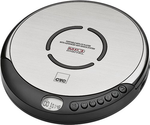 Clatronic CDP 7001 - Discman - Main image