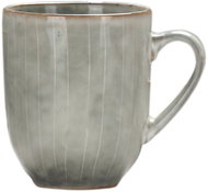 Clay Ceramic mug Calma 350 ml, cream grey - Mug