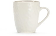Clay Ceramic mug Lumi 400 ml, light cream glaze - Mug