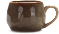 Clay Ceramic mug Nova 230 ml, brown - Mug