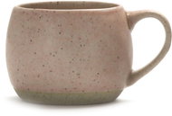 Clay Nubo ceramic mug 220 ml, matt, old pink - Mug