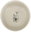15 cm, cream / black