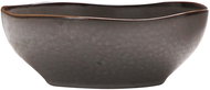 Clay Ceramic soup bowl Castano 16,5 × 6 cm, grey/brown - Small Bowl