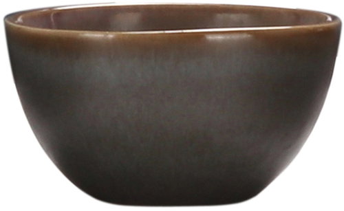 Clay Ceramic mini bowl Marelo diameter 10 cm, height 6 cm, blue-grey, hand glazed Main image Clay Ceramic mini bowl Marelo diameter 10 cm, height 6 cm, blue-grey, hand glazed - Small Bowl - Main image