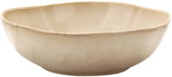Clay Polévkový miska Sandy, 19 cm, béžový - Talíř